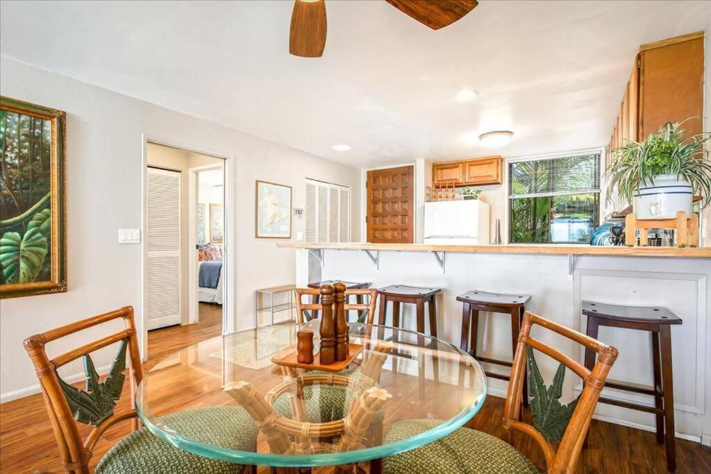 Beautiful 2/2 Condo In Kailua Kona. Ocean View! Exterior foto